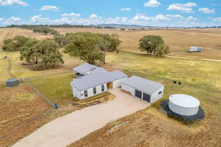 Third view of Homely house listing, 161 Whiteleys Road, Molong NSW 2866