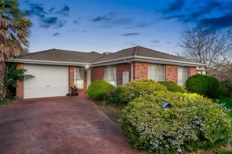 Main view of Homely house listing, 9 Dunai Walk, Delahey VIC 3037