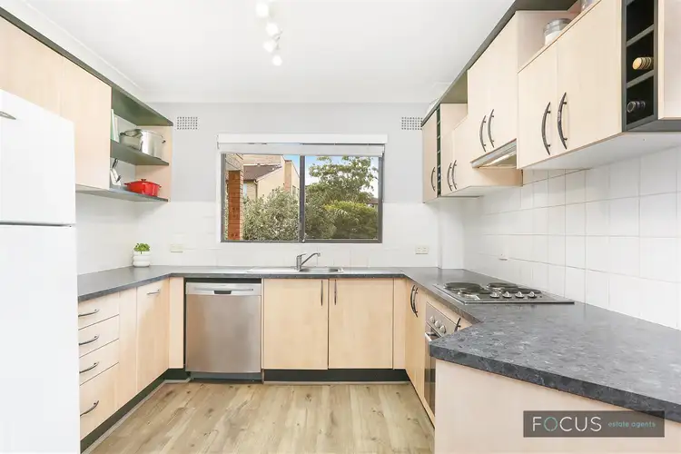 Second view of Homely apartment listing, 12/6-8 Curtis Street, Caringbah NSW 2229