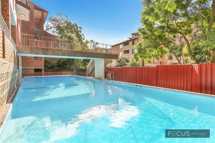Fourth view of Homely apartment listing, 12/6-8 Curtis Street, Caringbah NSW 2229