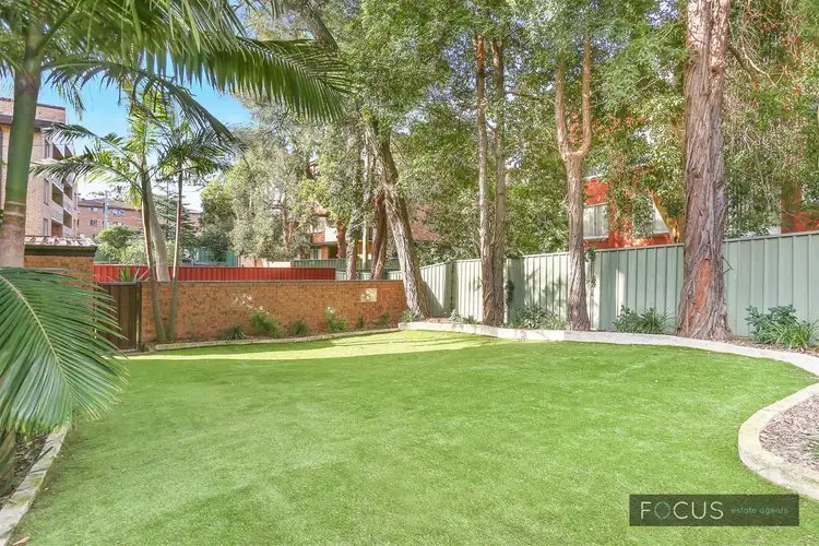 Fifth view of Homely apartment listing, 12/6-8 Curtis Street, Caringbah NSW 2229