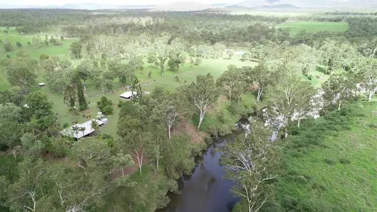 Main view of Homely rural property listing, 15271 Kennedy Highway, Millstream QLD 4888
