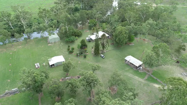 Fifth view of Homely rural property listing, 15271 Kennedy Highway, Millstream QLD 4888