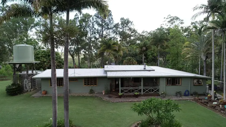 Sixth view of Homely rural property listing, 15271 Kennedy Highway, Millstream QLD 4888