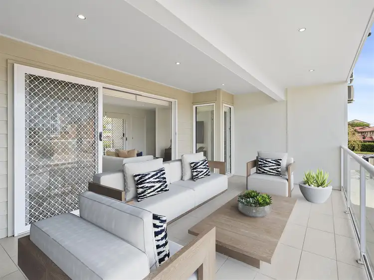 Fourth view of Homely townhouse listing, 2/679 Wynnum Road, Morningside QLD 4170
