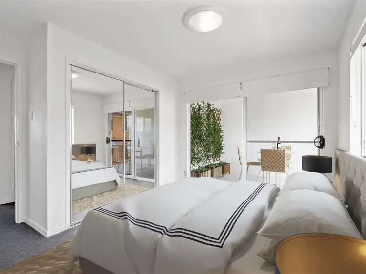 Fifth view of Homely townhouse listing, 2/679 Wynnum Road, Morningside QLD 4170