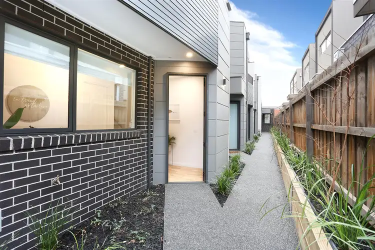 Second view of Homely townhouse listing, 3/1 Queen Street, Essendon VIC 3040