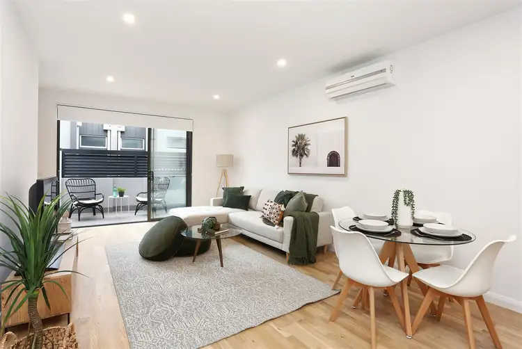 Fourth view of Homely townhouse listing, 3/1 Queen Street, Essendon VIC 3040