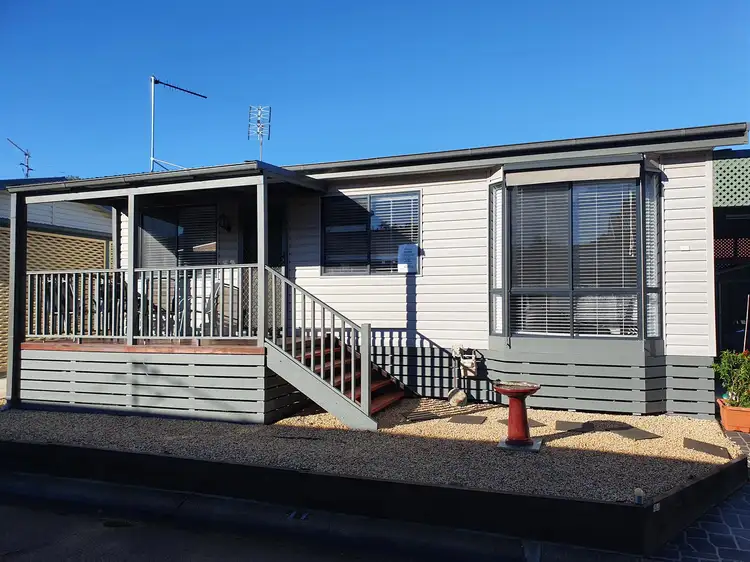 Main view of Homely villa listing, Site 44/68 Pacific Highway, Blacksmiths NSW 2281