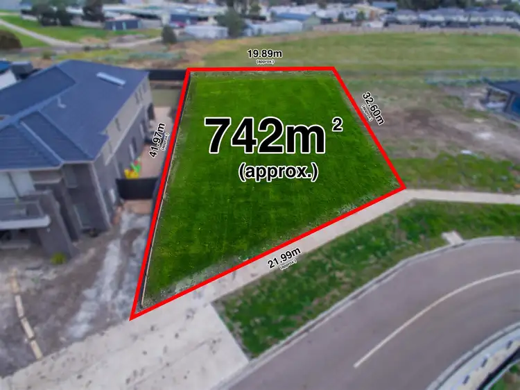 Second view of Homely land listing, 35 Denbigh Court, Keilor VIC 3036