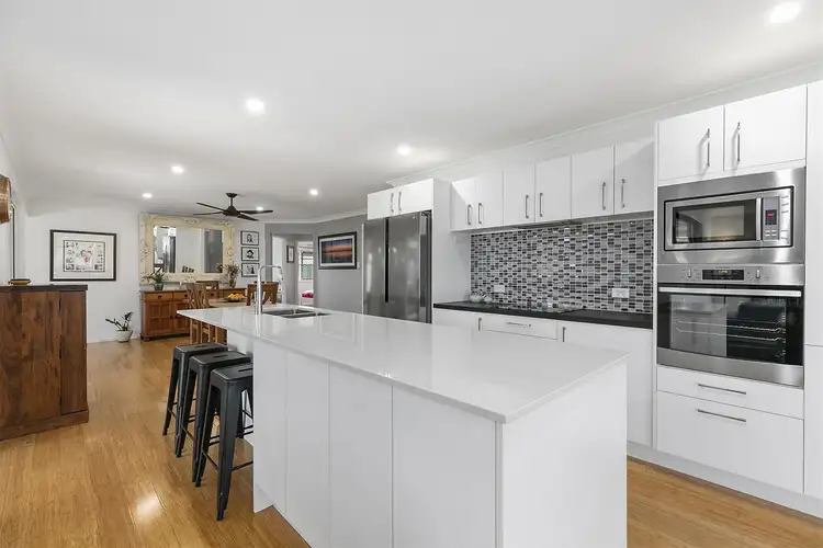 Second view of Homely house listing, 17 Fernleigh Crescent, Mountain Creek QLD 4557