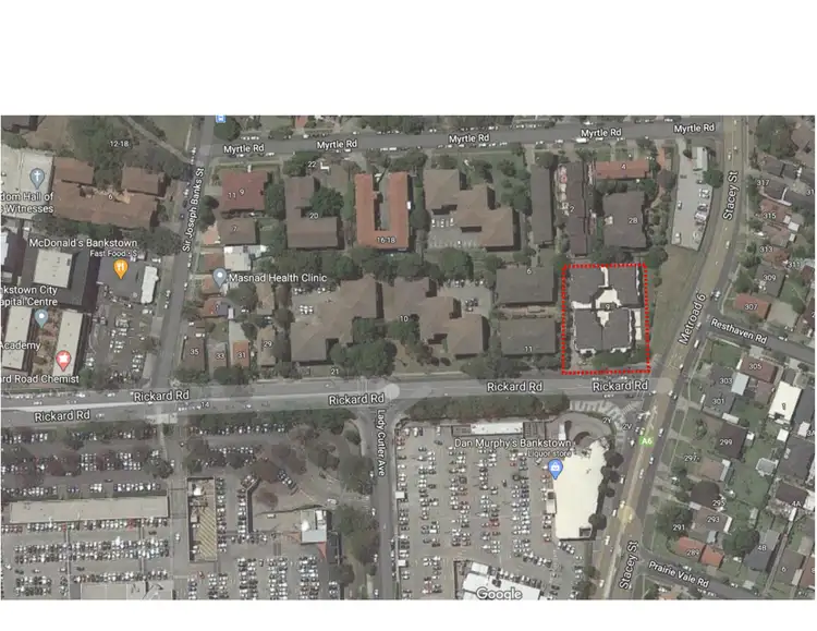28/1-9 Rickard Road, Bankstown NSW 2200