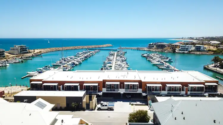 Main view of Homely apartment listing, LG9/1 Tacoma Lane, Mindarie WA 6030