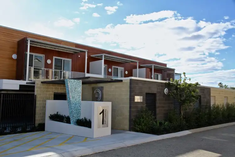 Fourth view of Homely apartment listing, LG9/1 Tacoma Lane, Mindarie WA 6030