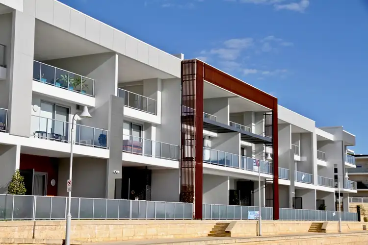 Fifth view of Homely apartment listing, LG9/1 Tacoma Lane, Mindarie WA 6030