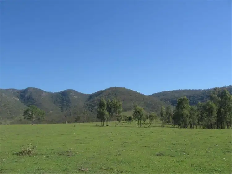Second view of Homely land listing, 231 Glen Esk Road, Glen Esk QLD 4312