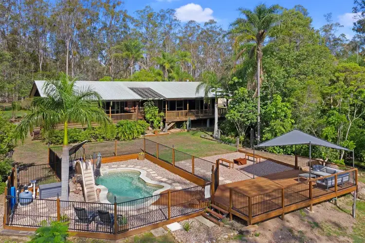 12 Winns Road, Gunalda QLD 4570