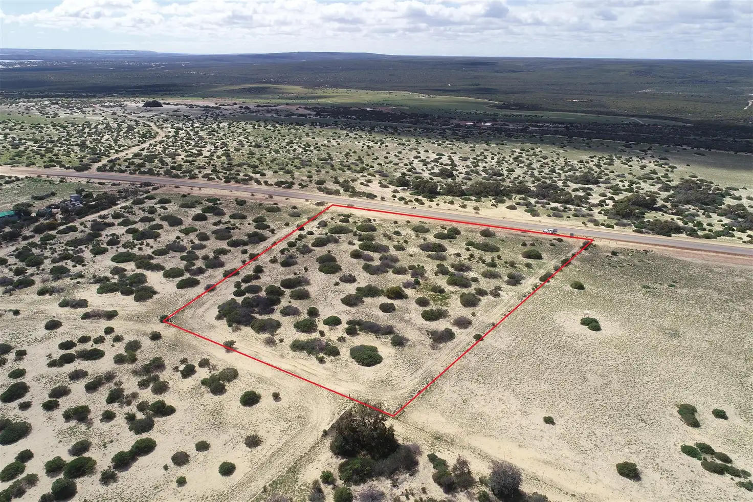 Main view of Homely land listing, 9 Beagle Road, Kalbarri WA 6536
