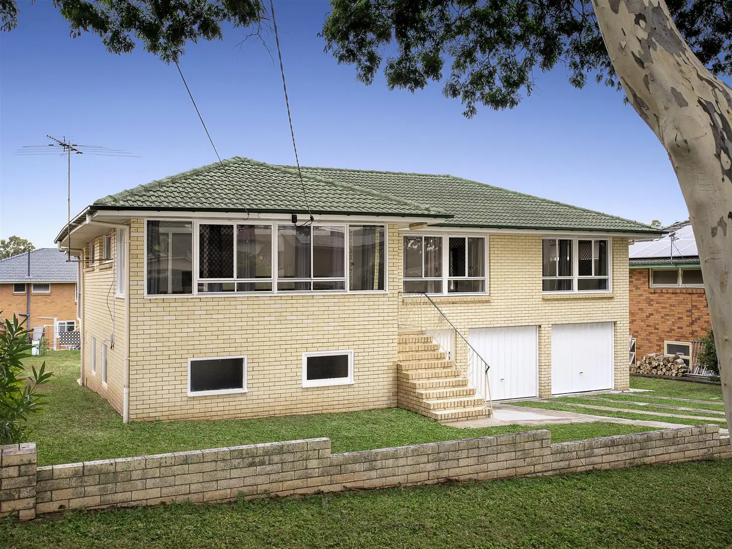 Main view of Homely house listing, 15 Darwin Street, Aspley QLD 4034