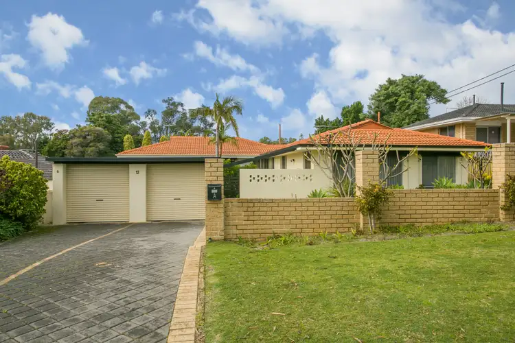 Main view of Homely semi-detached listing, 12B WANNDINA AVENUE, Dianella WA 6059