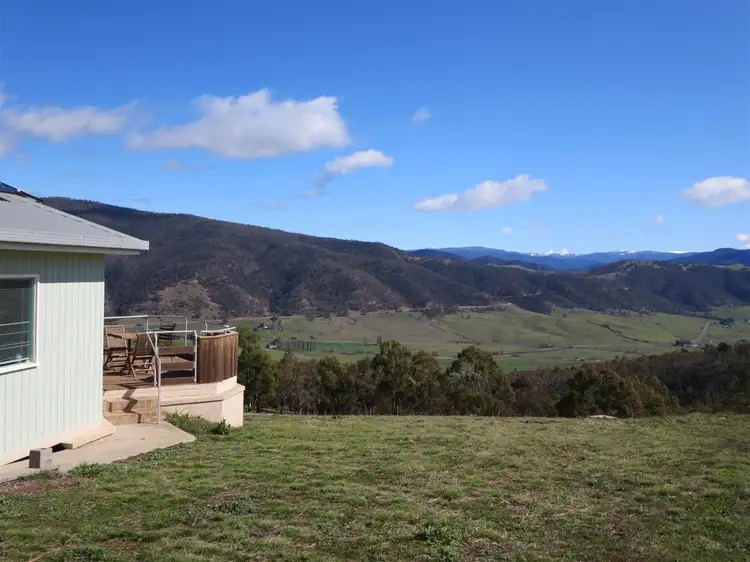 Main view of Homely house listing, 399 Benambra Road, Omeo VIC 3898