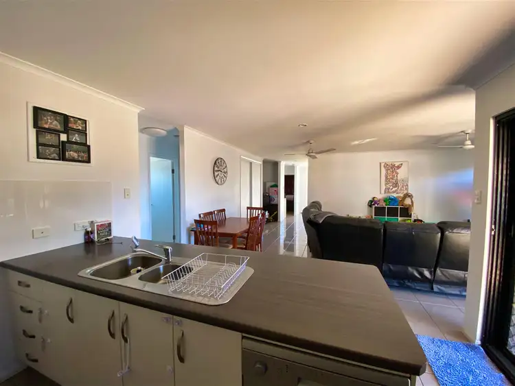 Second view of Homely house listing, 2 Lancaster Way, Ooralea QLD 4740