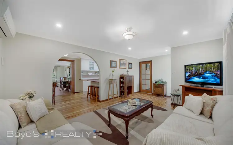 Third view of Homely house listing, <![CDATA[27]]> <![CDATA[Fairways Cres]]>, Springwood NSW 2777