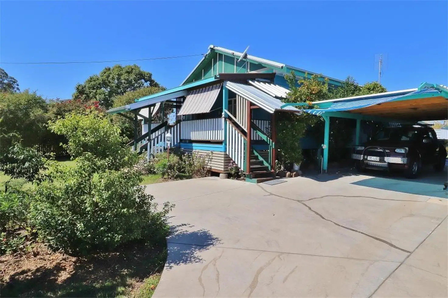 Main view of Homely house listing, 14 Wondai Road, Proston QLD 4613