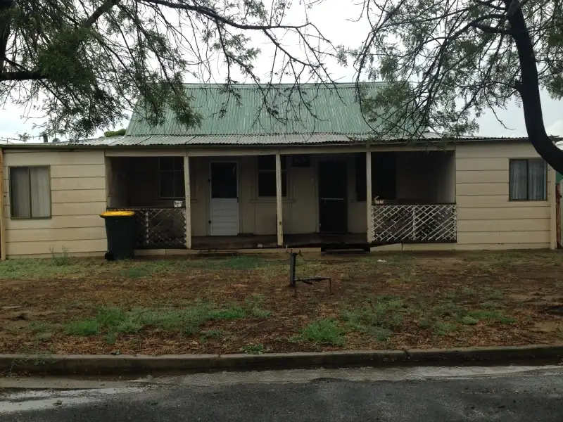 Main view of Homely semi-detached listing, 367 Johnson Street, Hay NSW 2711