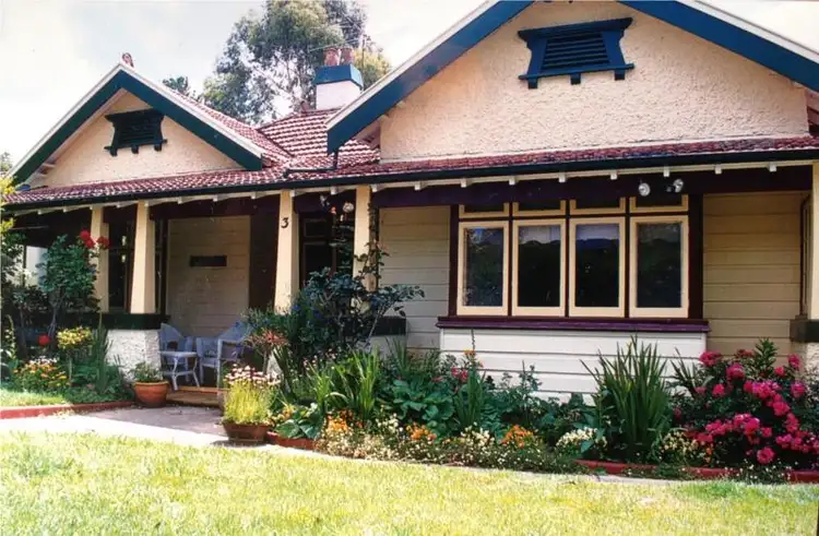 Main view of Homely house listing, 3 Darley Street, Katoomba NSW 2780