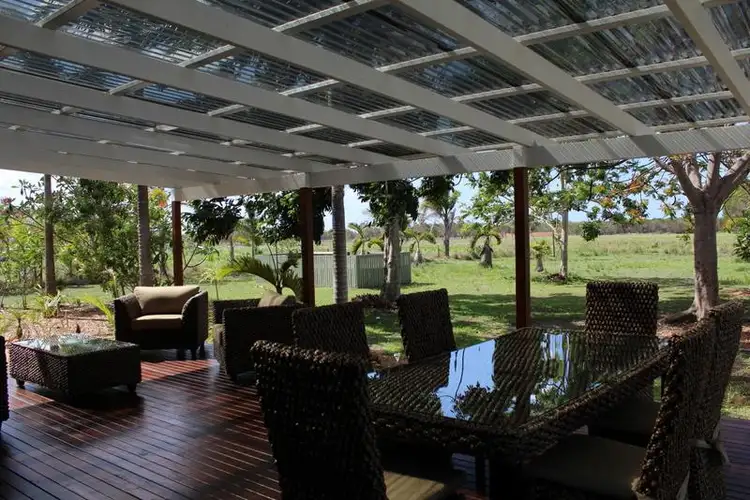 Third view of Homely rural property listing, 93 Lakeview Drive, Alloway QLD 4670