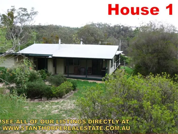 140 Limberlost Road, Fletcher via, Stanthorpe QLD 4380
