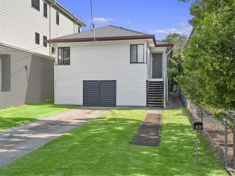 Fourth view of Homely house listing, 43 Hargreaves Avenue, Chelmer QLD 4068