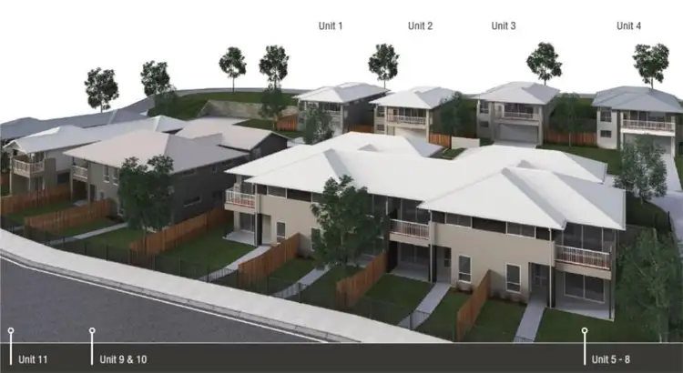 Fourth view of Homely townhouse listing, 7/4 Tayla St, Pimpama QLD 4209