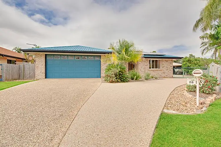 28 Antarctic Street, Yeppoon QLD 4703