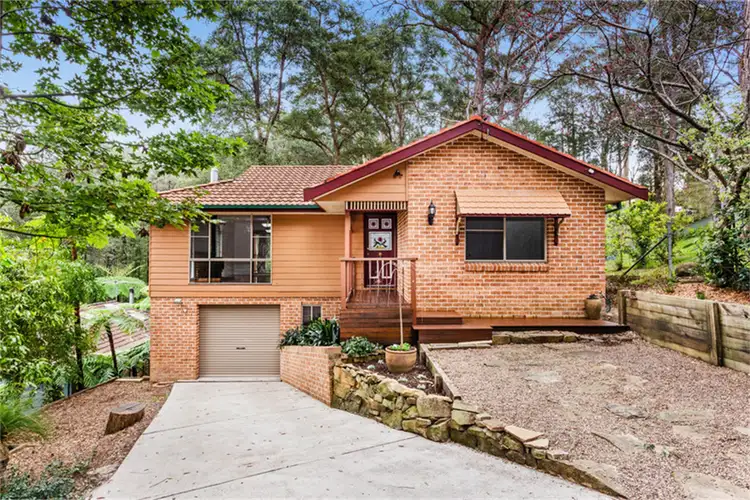 7 Sunny Ridge Road, Winmalee NSW 2777