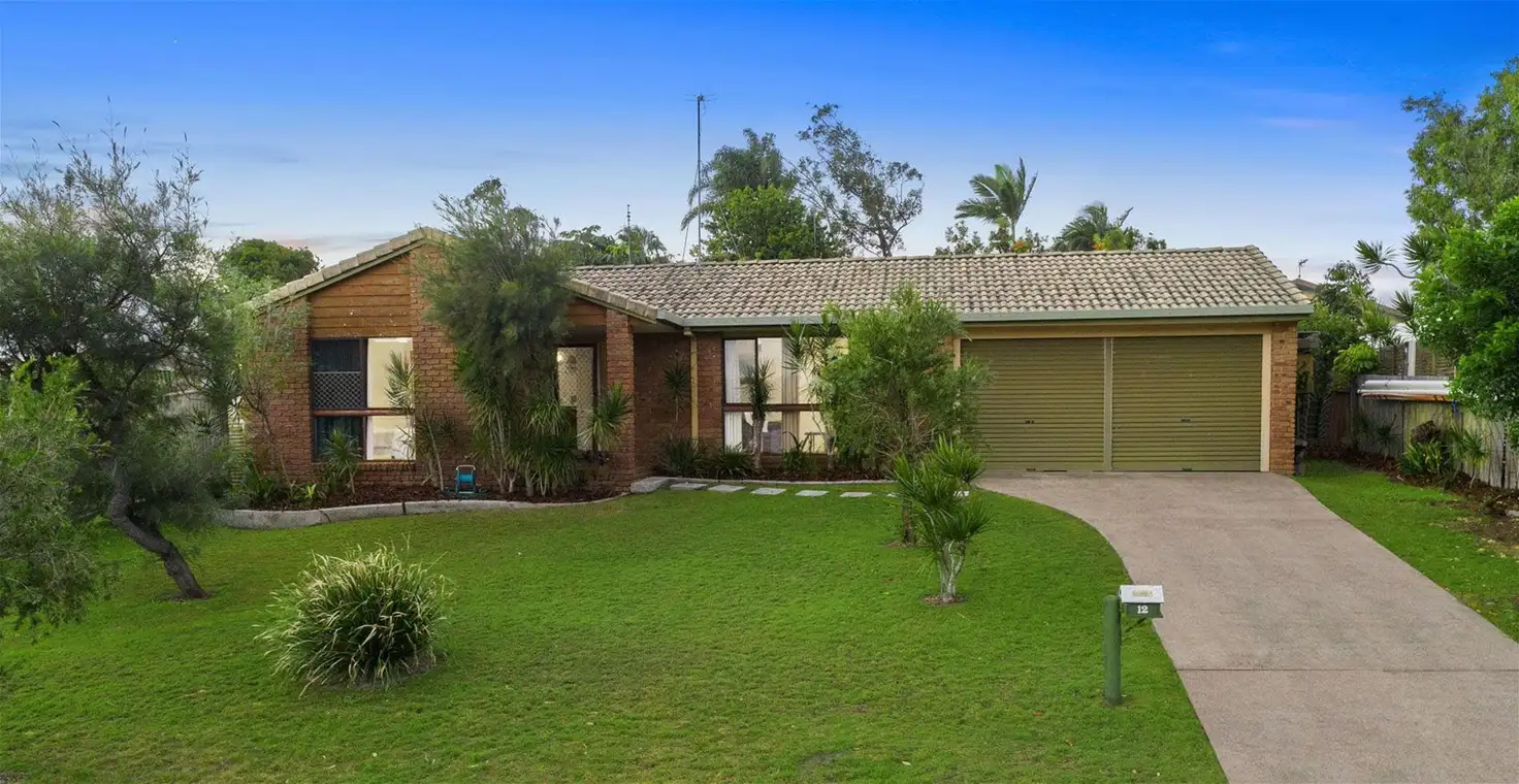 Main view of Homely house listing, 12 Tarina Street, Noosa Heads QLD 4567