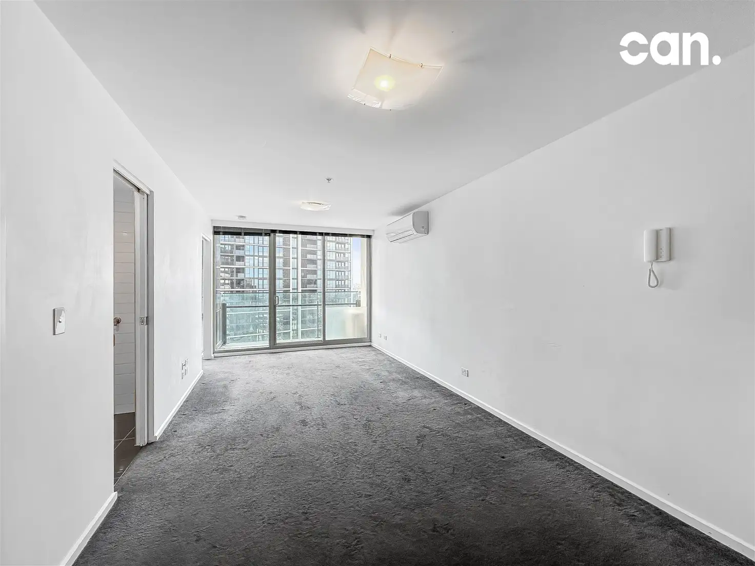 Main view of Homely apartment listing, 3601/241 City Road, Southbank VIC 3006