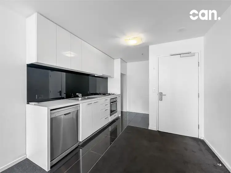 Second view of Homely apartment listing, 3601/241 City Road, Southbank VIC 3006