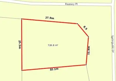 Main view of Homely house listing, 10 RAASAY PLACE, Warwick WA 6024