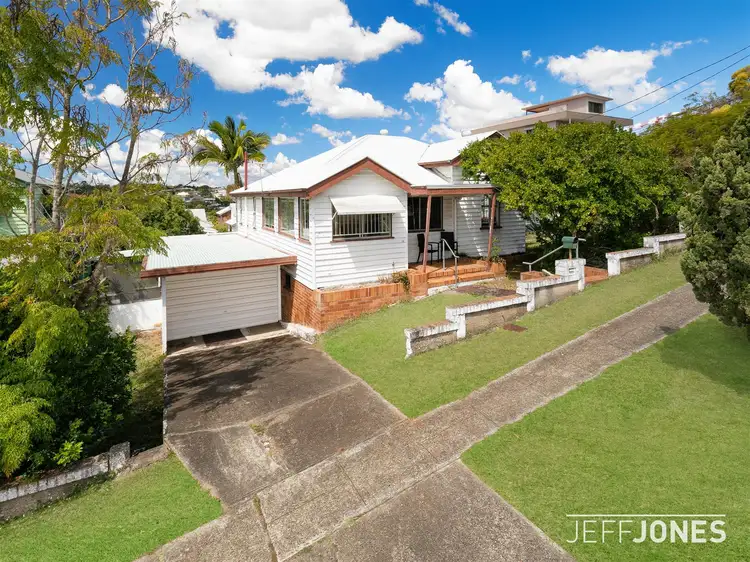 Second view of Homely house listing, 96 Peach Street, Greenslopes QLD 4120