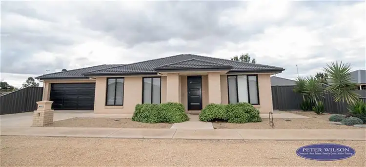 Main view of Homely house listing, 12 Rivertown Grove, Cobram VIC 3644