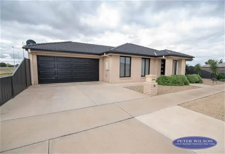 Second view of Homely house listing, 12 Rivertown Grove, Cobram VIC 3644