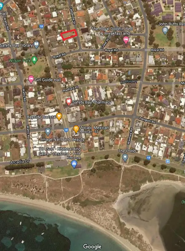 17 Catherine Street, Safety Bay WA 6169