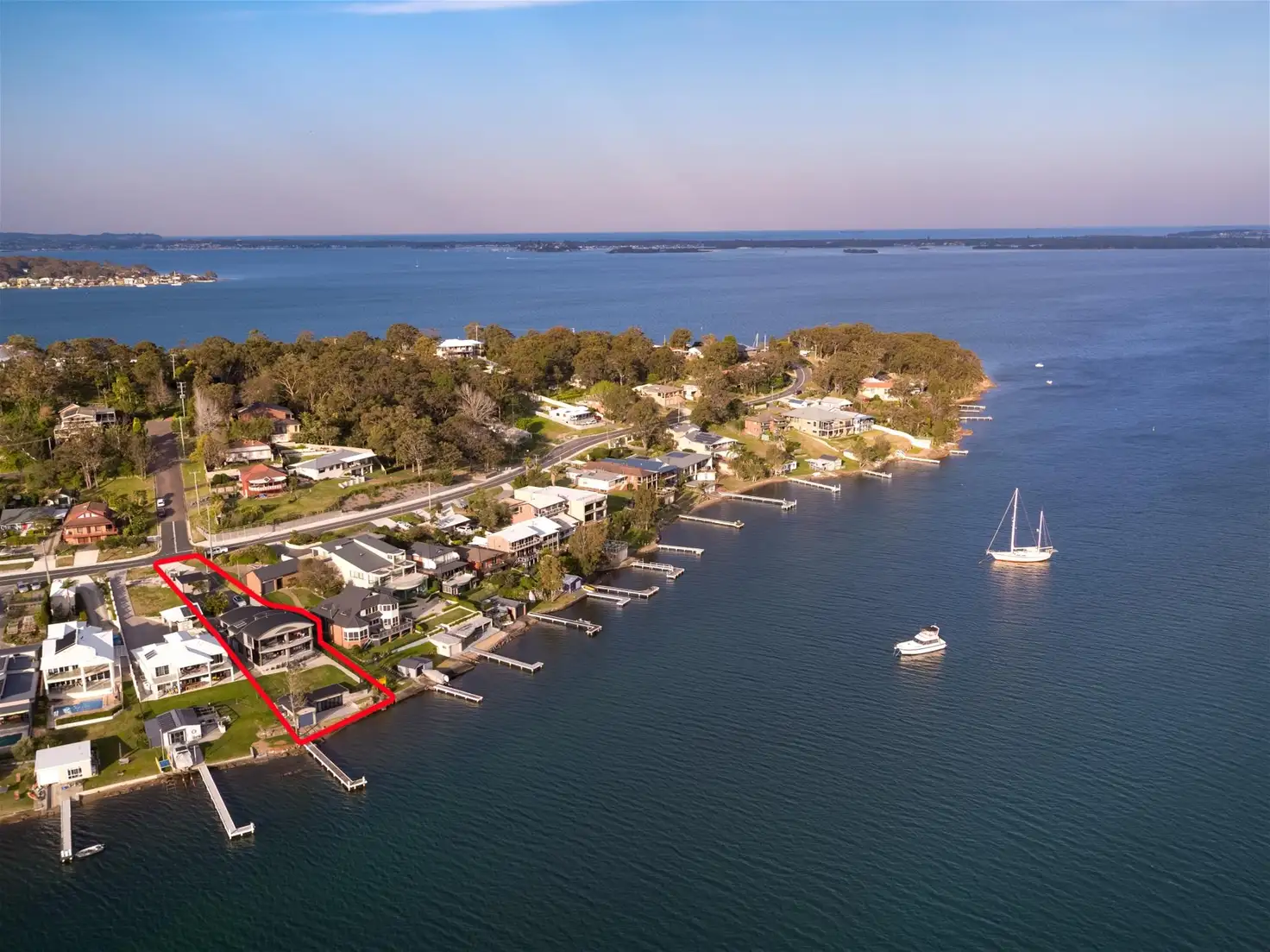 Main view of Homely house listing, 52 Sealand Road, Fishing Point NSW 2283