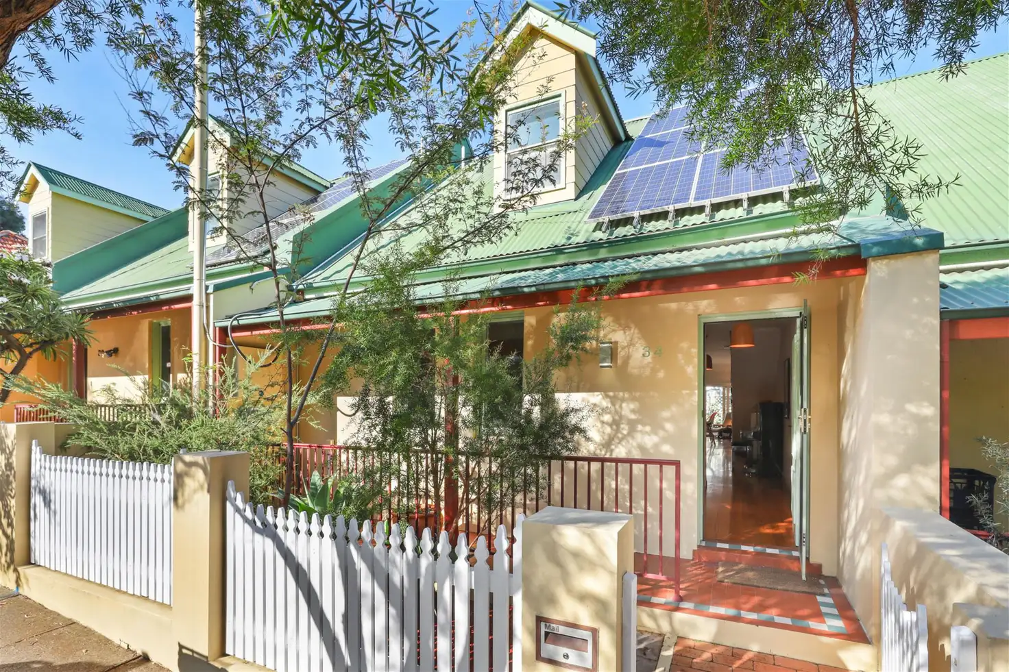 Main view of Homely house listing, 34 Harrington Street, Enmore NSW 2042