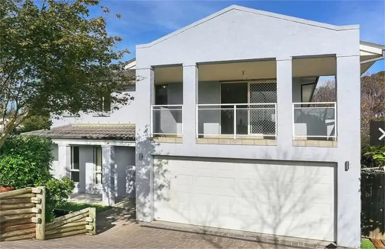 Main view of Homely house listing, 26 Blueberry Grove, Glenwood NSW 2768