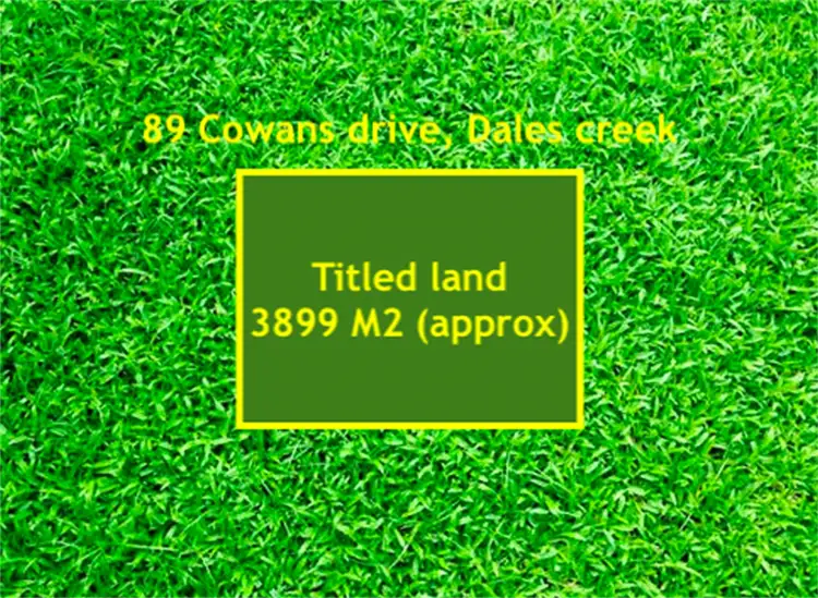Main view of Homely land listing, Lot 89 Cowans drive, Dales Creek VIC 3341