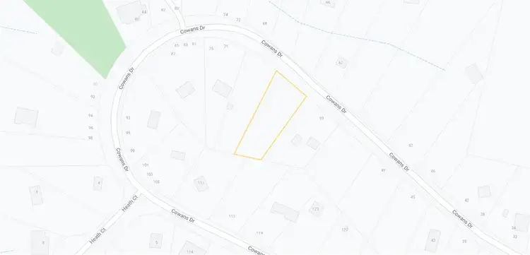 Third view of Homely land listing, Lot 89 Cowans drive, Dales Creek VIC 3341