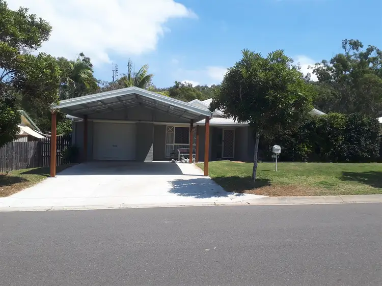 Main view of Homely house listing, 5 Jarrah Drive, Boyne Island QLD 4680
